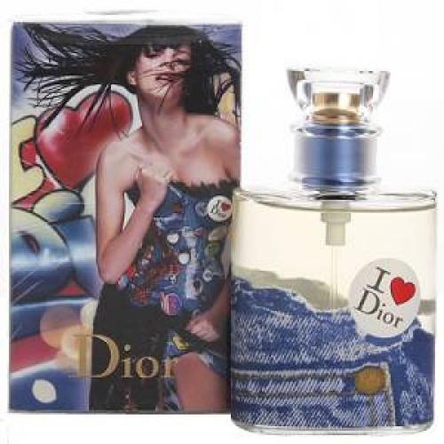 Christian Dior - I Love Dior