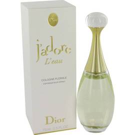 Отзывы на Christian Dior - Jadore L'eau Cologne Florale