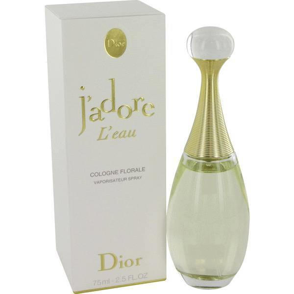 Christian Dior - Jadore L'eau Cologne Florale