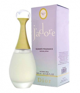 Отзывы на Christian Dior - Jadore Summer