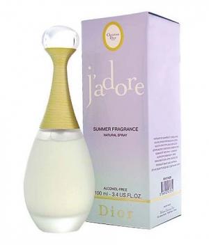 Christian Dior - Jadore Summer