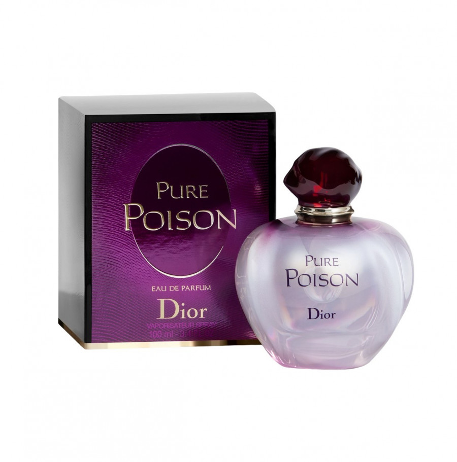 Купить Christian Dior Pure Poison на Духи.рф