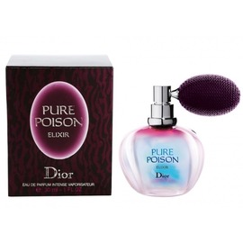 Отзывы на Christian Dior - Pure Poison Elixir