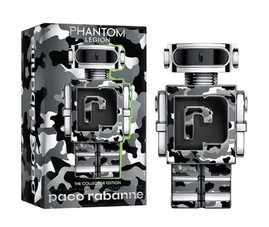 Отзывы на Paco Rabanne - Phantom Legion