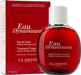 Отзывы на Clarins - Eau Dynamisante