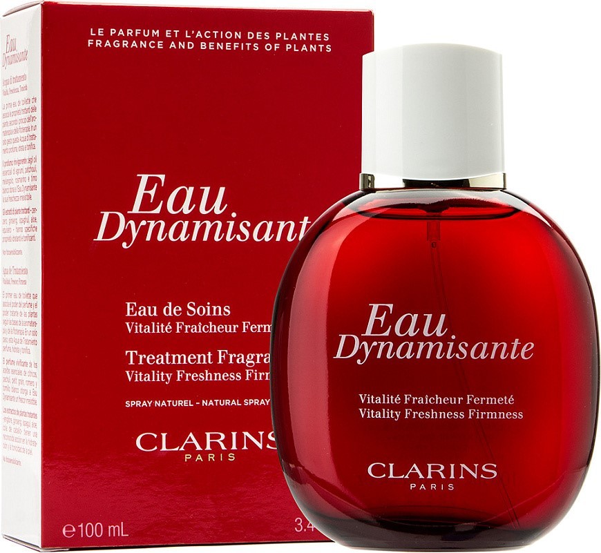 Clarins - Eau Dynamisante