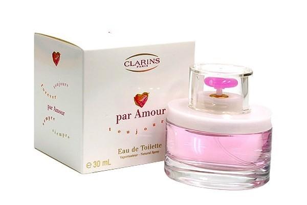 Clarins - Par Amour Toujours