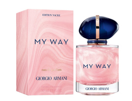 Отзывы на Giorgio Armani - My Way Nacre