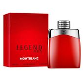 Мужская парфюмерия Mont Blanc Legend Red Мужская парфюмерия Mont Blanc Legend Red
