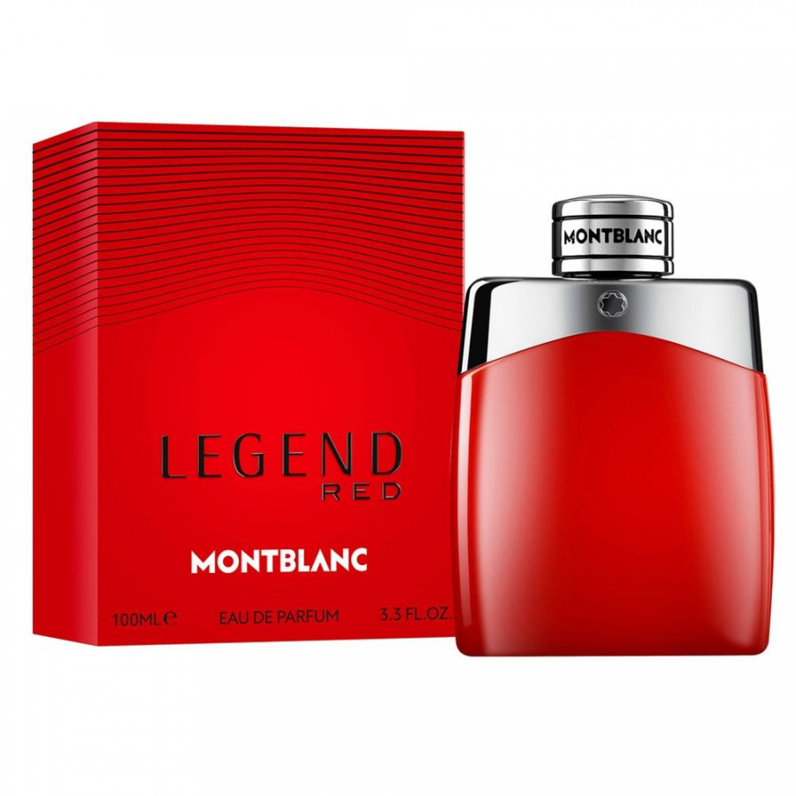 Mont Blanc - Legend Red