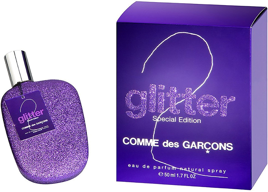 Comme Des Garcons - 2 Glitter
