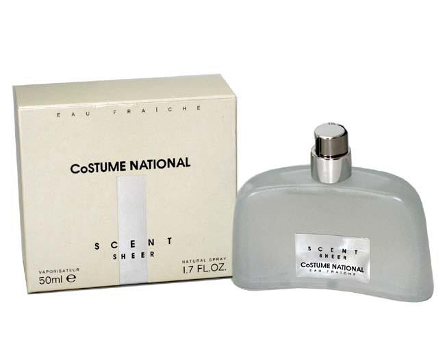 Costume National - Scent Sheer Eau Fresh