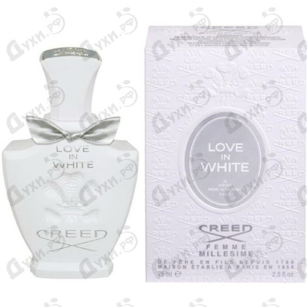 Love in white creed отзывы. Смотреть фото Love in white creed отзывы. Смотреть картинку Love in white creed отзывы. Картинка про Love in white creed отзывы. Фото Love in white creed отзывы