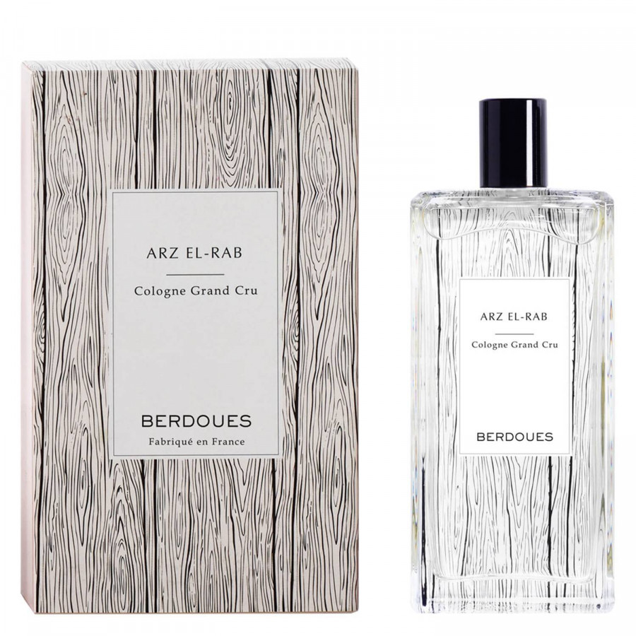 Parfums Berdoues - Arz El-Rab