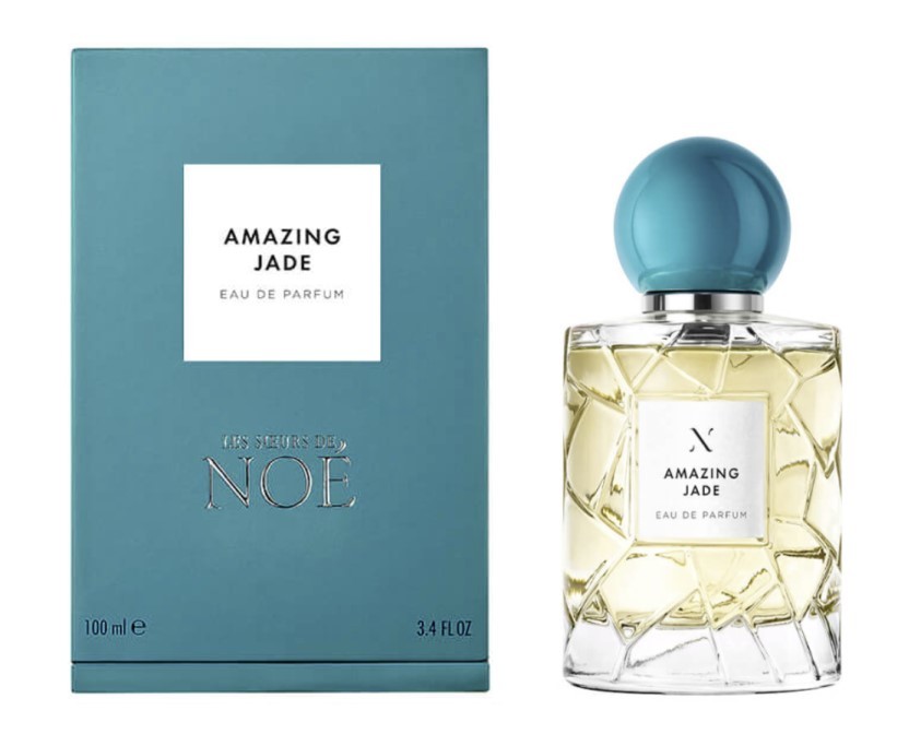 Les Soeurs De Noe - Amazing Jade