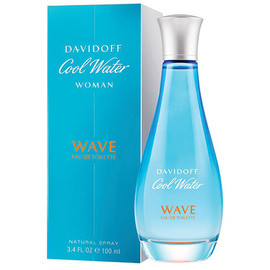 Отзывы на Davidoff - Cool Water Wave