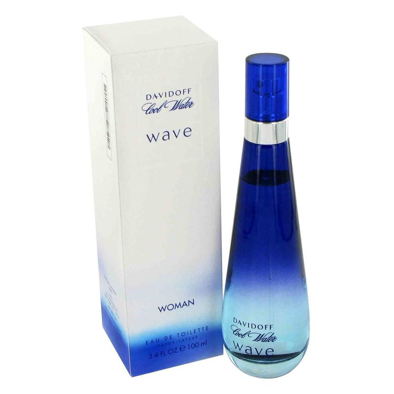 Davidoff - Cool Water Wave