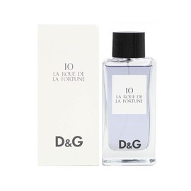 Отзывы на Dolce & Gabbana - 10 La Roue De La Fortune