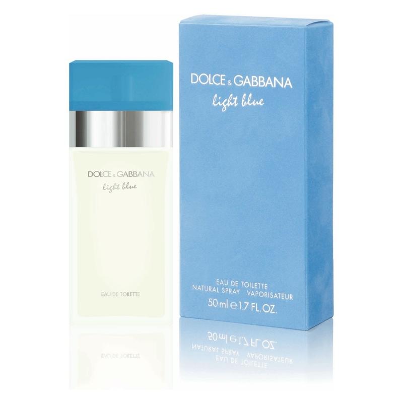 Dolce & Gabbana - Light Blue