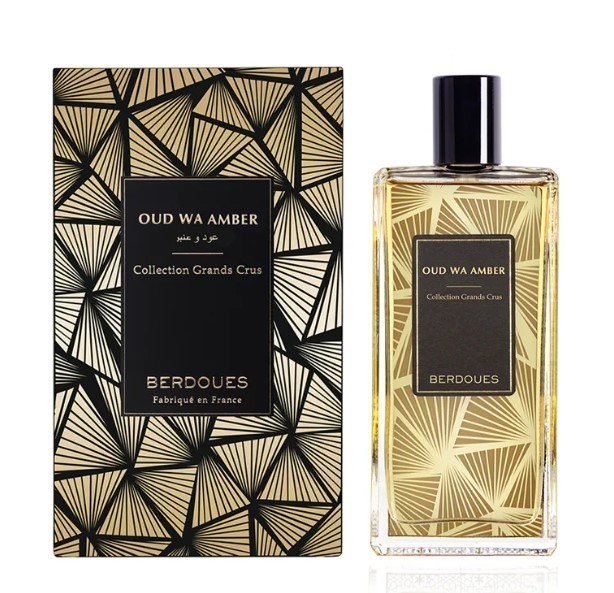 Parfums Berdoues - Oud Wa Amber