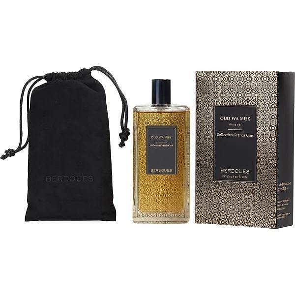 Parfums Berdoues - Oud Wa Misk