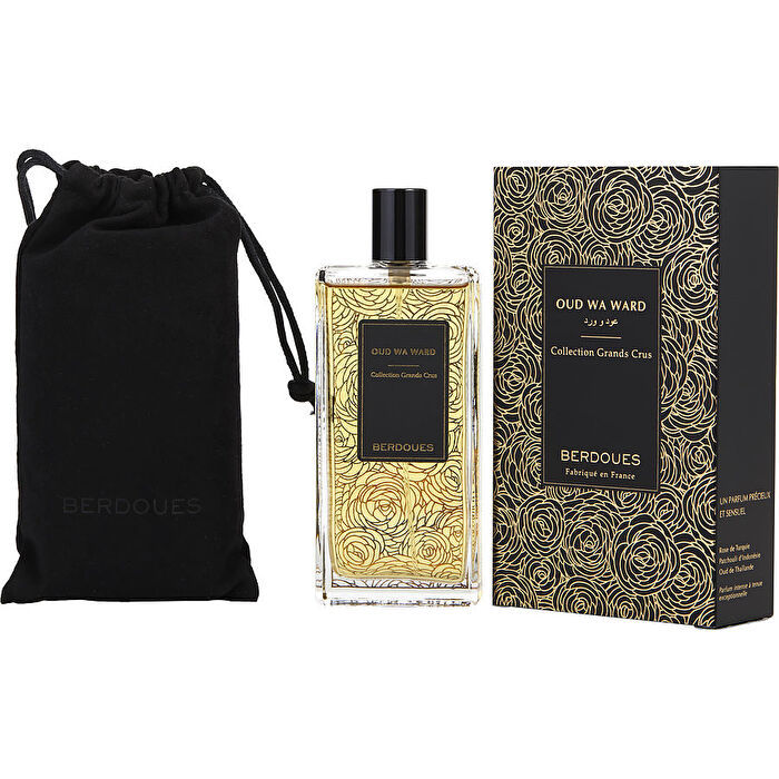 Parfums Berdoues - Oud Wa Ward