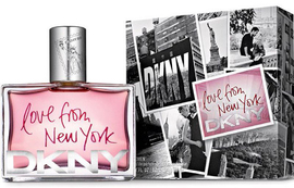 Отзывы на Donna Karan - Dkny Love From New York