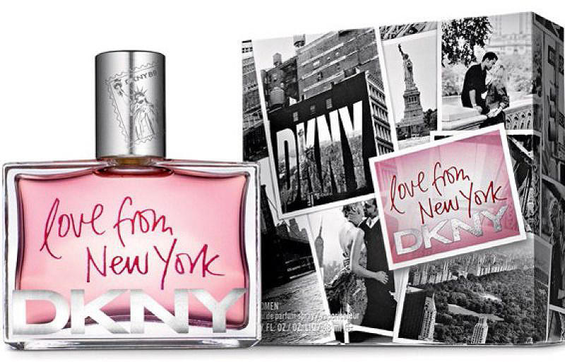 Donna Karan - Dkny Love From New York