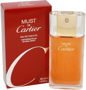 Купить Cartier Must De Cartier Eau Legere