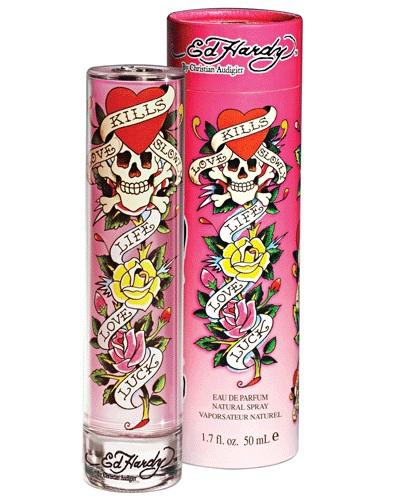 Ed Hardy - Love Kills Slowly