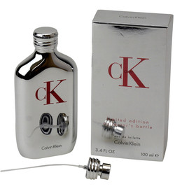 Calvin Klein - CK One Collector's Bottle Limited Edition