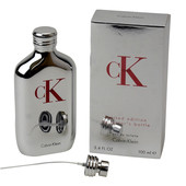CK One Collector's Bottle Limited Edition