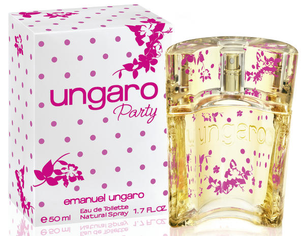 Emanuel Ungaro - Party