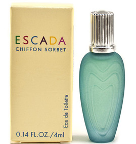 Отзывы на Escada - Chiffon Sorbet