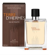 Мужская парфюмерия Hermes Terre D'Hermes Flacon H 2021 Eau De Toilette