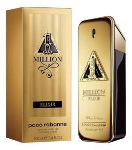 Отзывы на Paco Rabanne - 1 Million Elixir