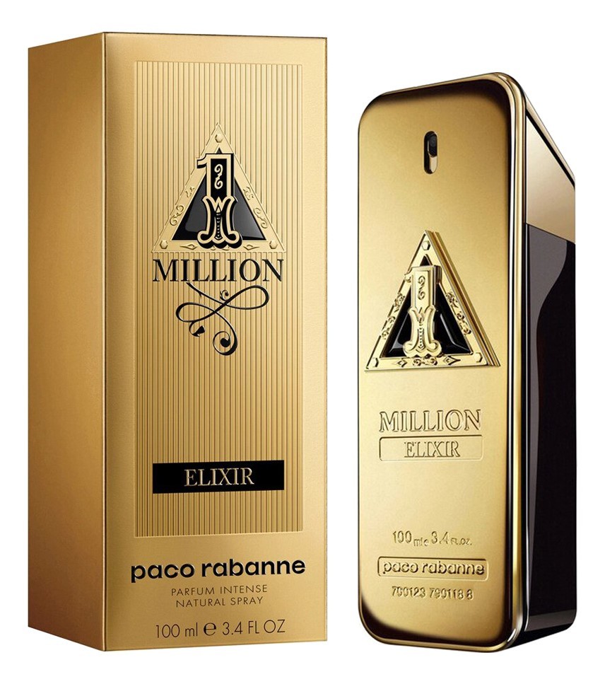 Paco Rabanne - 1 Million Elixir