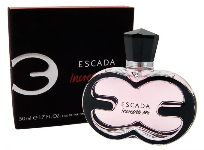 Escada - Incredible Me