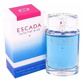 Отзывы на Escada - Into The Blue