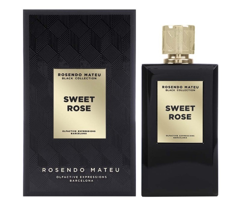 Rosendo Mateu Olfactive Expressions - Sweet Rose