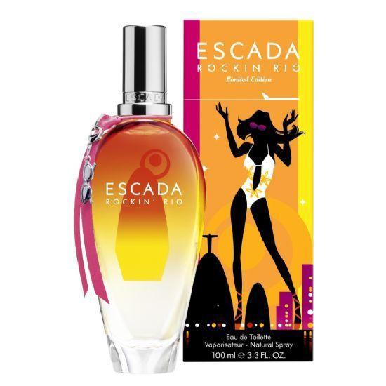 Escada - Rockin Rio