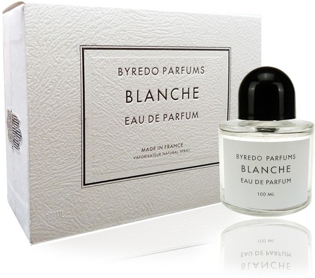 Byredo Parfums - Blanche Limited Edition 2021