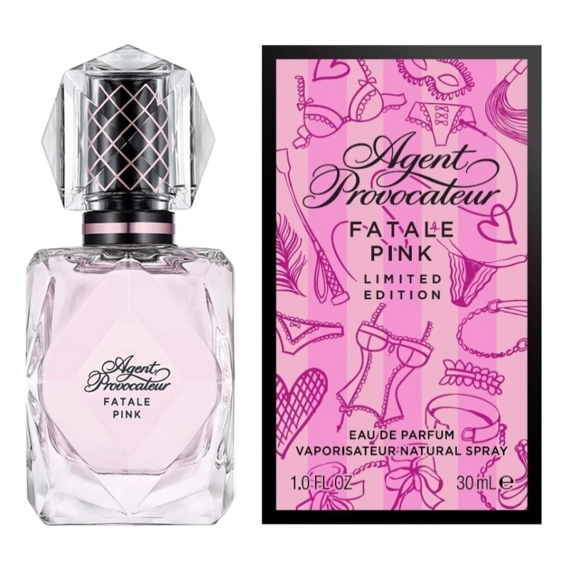 Agent Provocateur - Fatale Pink Limited Edition