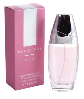 Отзывы на Estee Lauder - Beautiful Sheer