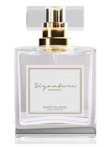 Signature Fragrances - White Tea Rose