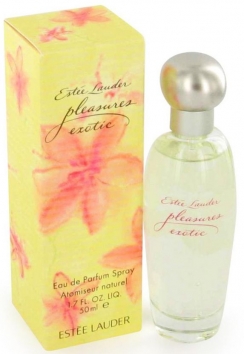 Отзывы на Estee Lauder - Pleasures Exotic