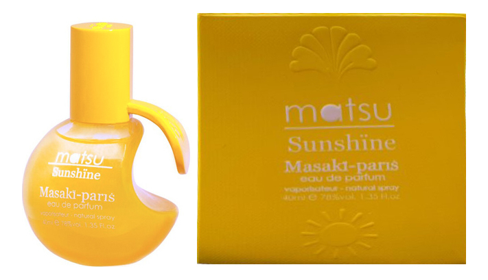 Masaki Matsushima - Matsu Sunshine