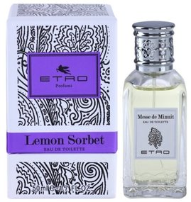 Отзывы на Etro - Lemon Sorbet