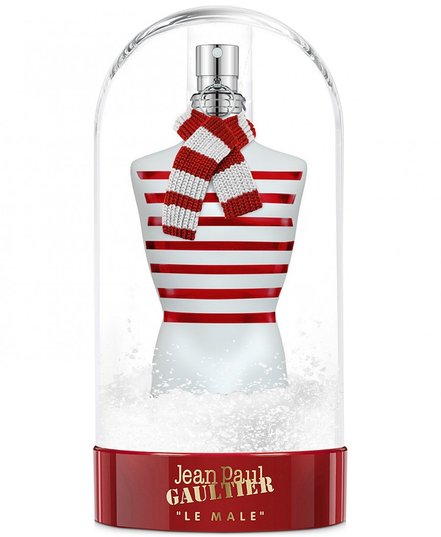 Jean Paul Gaultier - Le Male Collector's Snow Globe