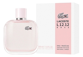 Всего 13 отзывов на Lacoste - L.12.12 Eau De Toilette Rose Eau Fraiche Отзывы на Lacoste - L.12.12 Eau De Toilette Rose Eau Fraiche
